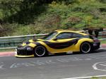 Porsche 911 GT2 RS by Edo Competition 2005 года